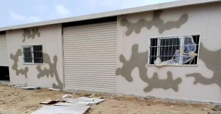 虹口低温专用迷彩漆,冬季迷彩漆