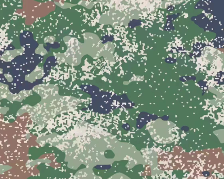 虹口星空迷彩漆施工